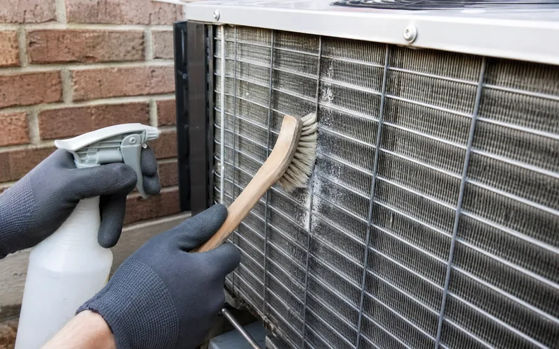 AC maintenance and tune-up service in Fordham the Bronx
